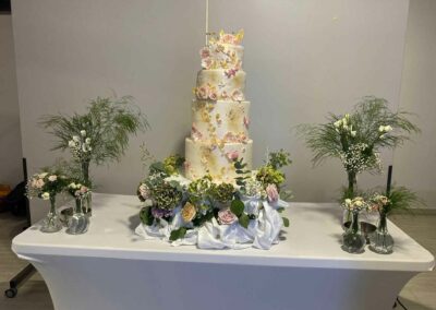 Gâteau Mariage