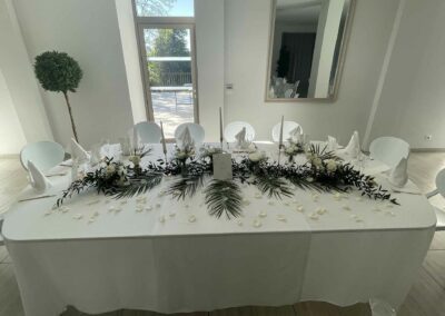 Décoration de mariage