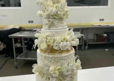 Gâteau de mariage