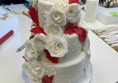 Gâteau de mariage